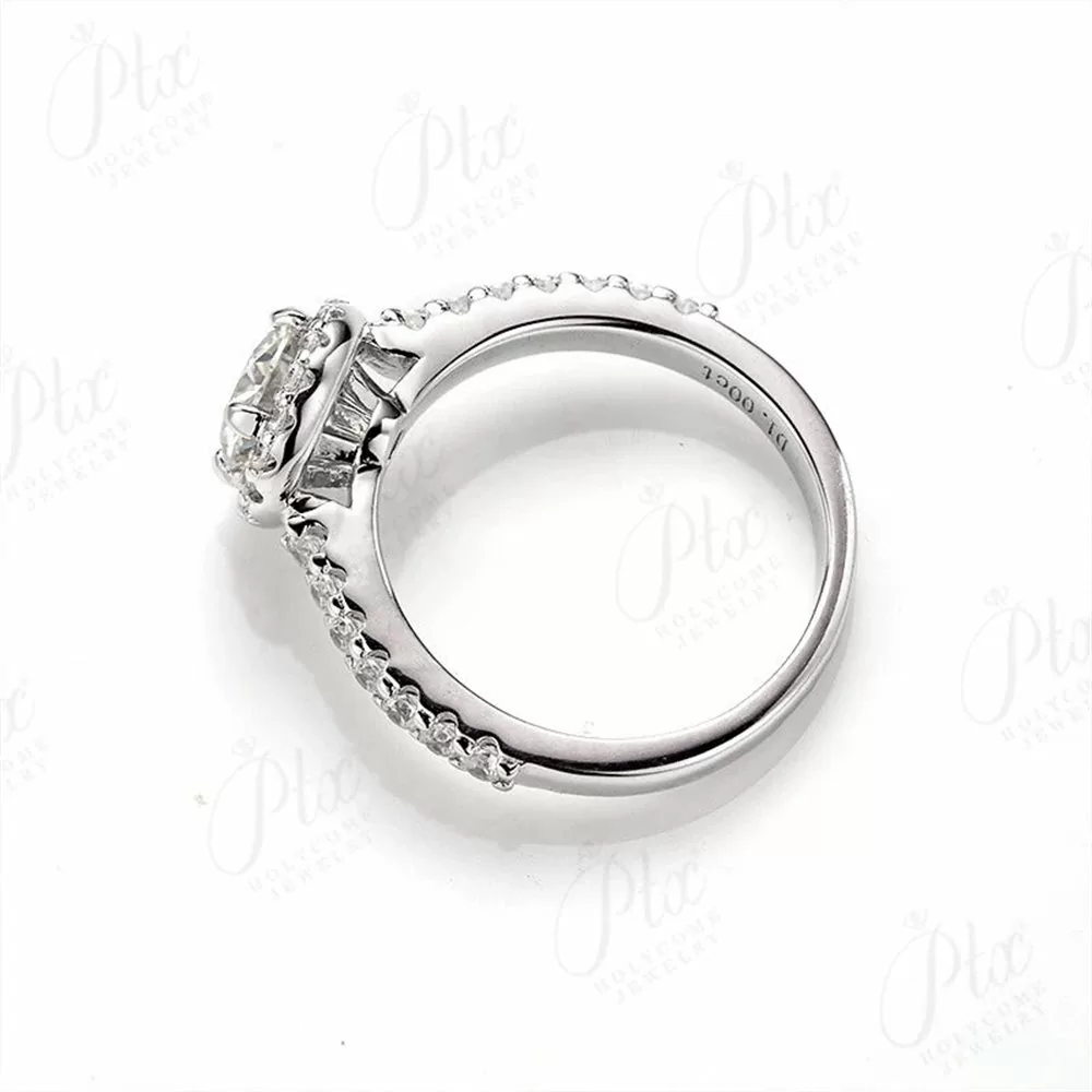 5.0mm Emerald Cut Lab Grown Emerald Loose Stone detail view 3