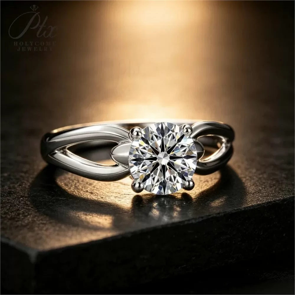 5.0mm Emerald Cut Lab Grown Emerald Loose Stone detail view 5