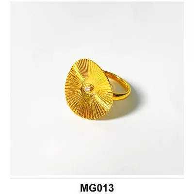 Lab-Grown Diamond Ring Wholesale S925 Silver IGI Model MG013