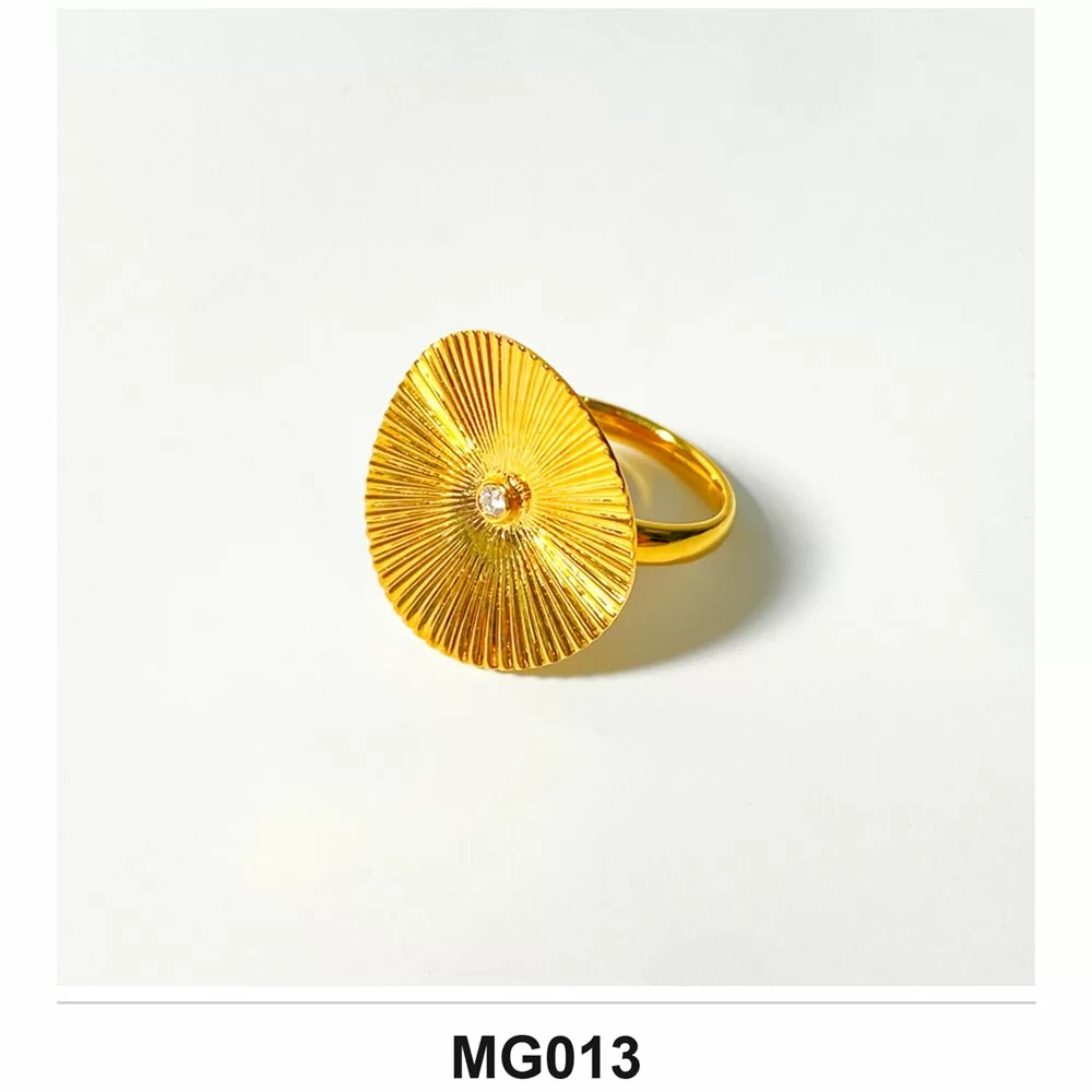 Lab-Grown Diamond Ring Wholesale S925 Silver IGI Model MG013