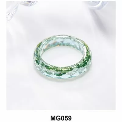 Lab-Grown Diamond Ring Wholesale S925 Silver IGI Model MG059