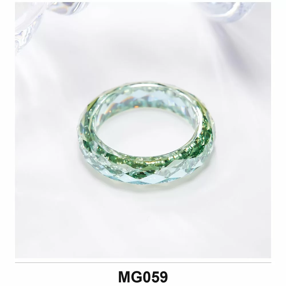 Lab-Grown Diamond Ring Wholesale S925 Silver IGI Model MG059