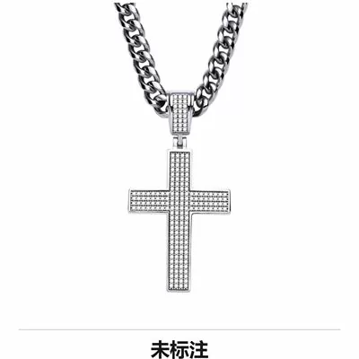 Moissanite 1.0ct–3.0ct Necklace Wholesale S925 Silver VVS1 GRA Model 项链