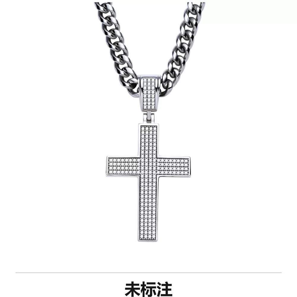 Moissanite 1.0ct–3.0ct Necklace Wholesale S925 Silver VVS1 GRA Model 项链