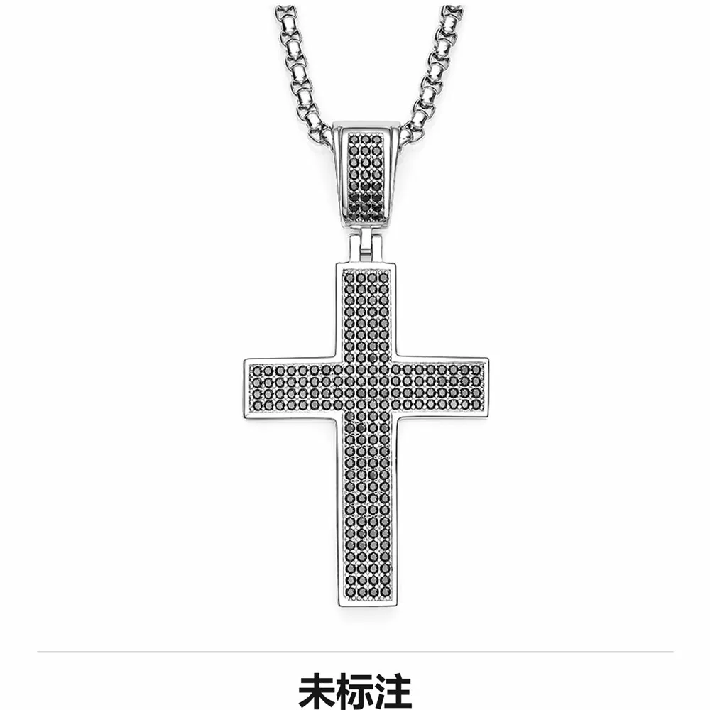 Moissanite 1.0ct–3.0ct Necklace Wholesale S925 Silver VVS1 GRA Model 项链 detail view 4