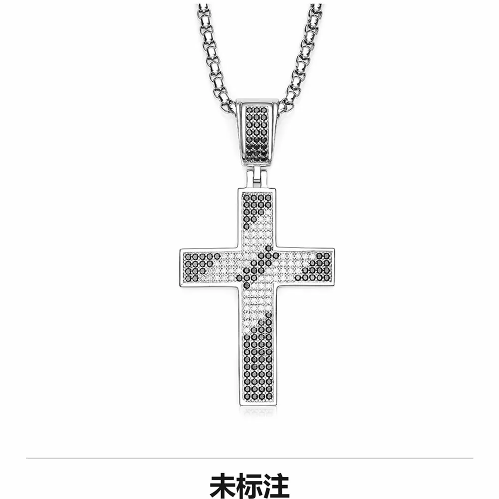 Moissanite 1.0ct–3.0ct Necklace Wholesale S925 Silver VVS1 GRA Model 项链 detail view 5