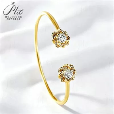 Moissanite 2.0ct Bracelet Wholesale S925 Silver VVS1 GRA