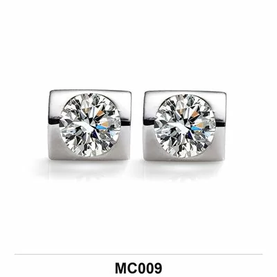 Moissanite Ring Wholesale S925 Silver VVS1 GRA Model MC009