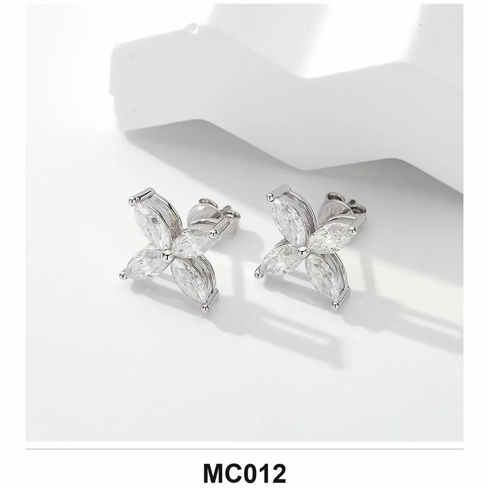 Moissanite Ring Wholesale S925 Silver VVS1 GRA Model MC012