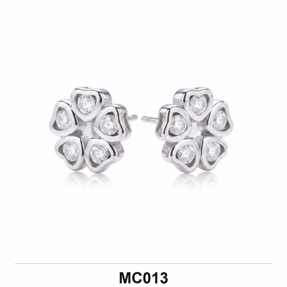 Moissanite Ring Wholesale S925 Silver VVS1 GRA Model MC013