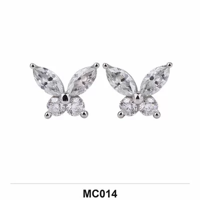 Moissanite Ring Wholesale S925 Silver VVS1 GRA Model MC014
