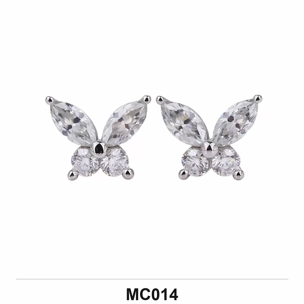 Moissanite Ring Wholesale S925 Silver VVS1 GRA Model MC014