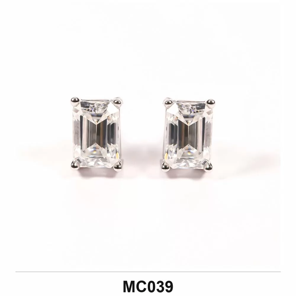 Moissanite Ring Wholesale S925 Silver VVS1 GRA Model MC039 detail view 4