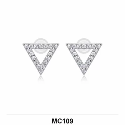 Moissanite Ring Wholesale S925 Silver VVS1 GRA Model MC109
