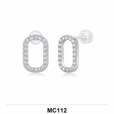 Moissanite Ring Wholesale S925 Silver VVS1 GRA Model MC112
