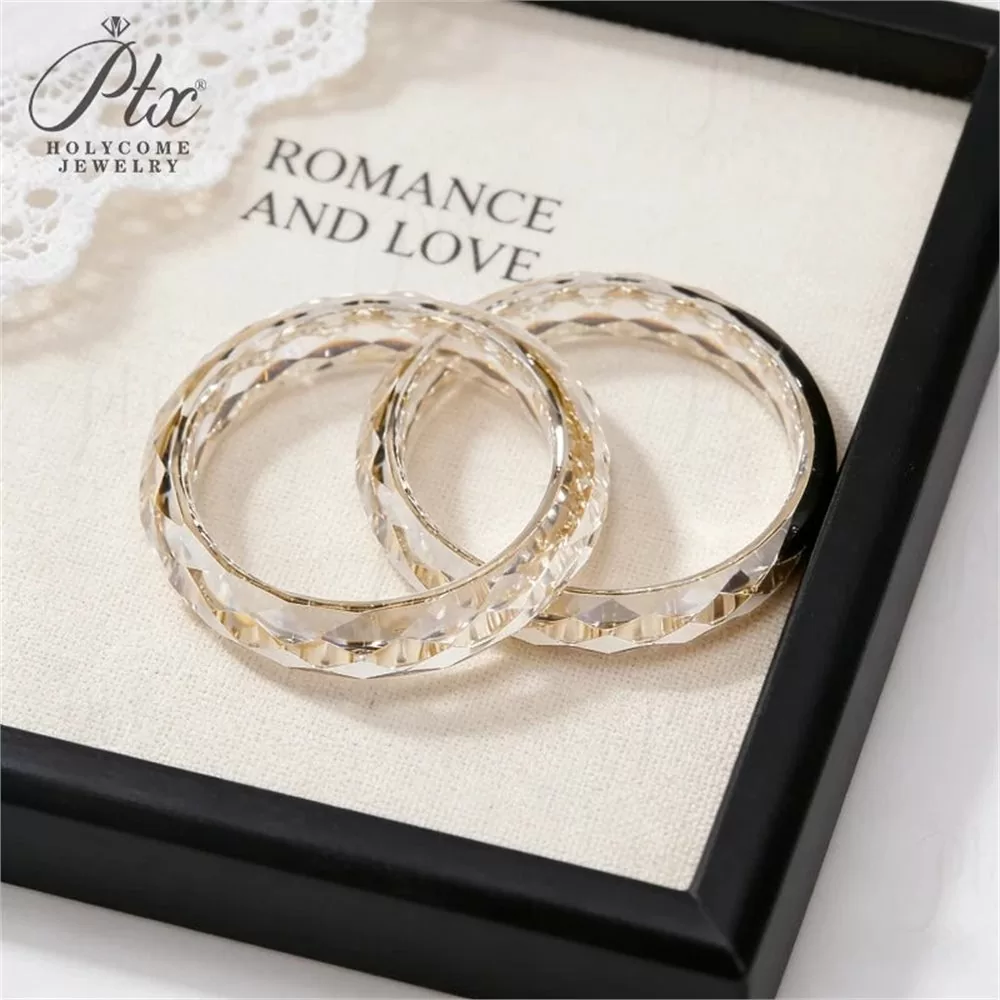 Moissanite Ring Wholesale S925 Silver GRA detail view 3