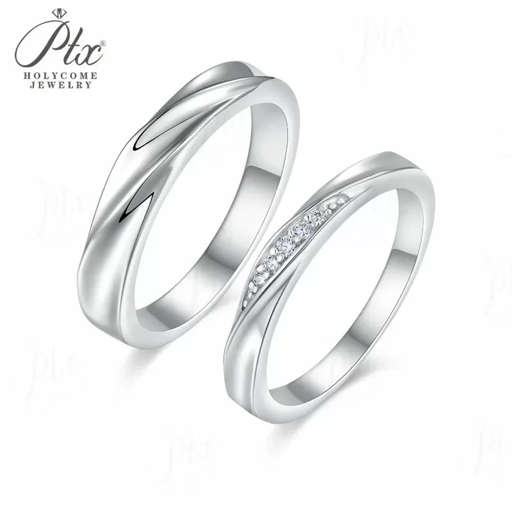 Moissanite Round Cut Ring Wholesale S925 Silver VVS1 GRA Model MORG9719 detail view 6
