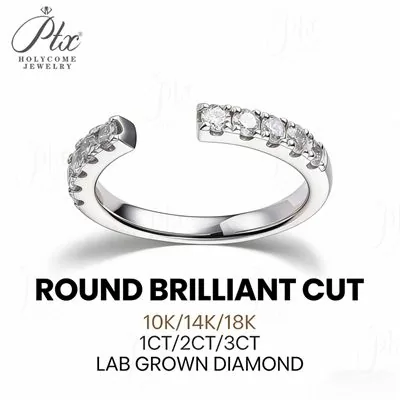 5.0mm Oval Lab Grown Diamond Loose Stone IGI Certified