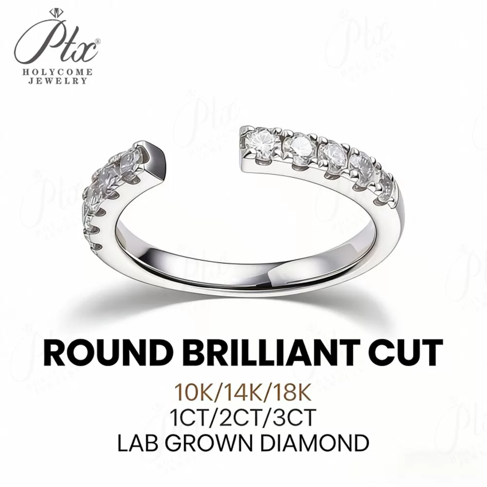 5.0mm Oval Lab Grown Diamond Loose Stone IGI Certified