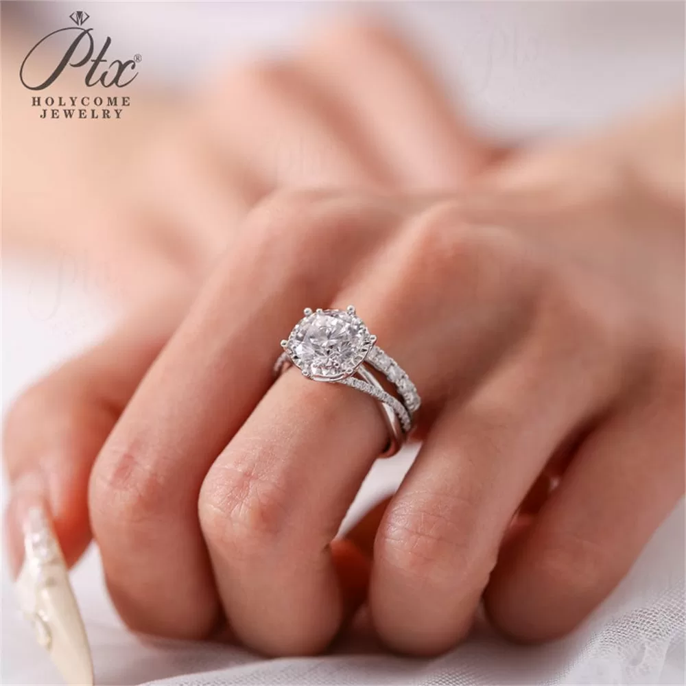 5.0mm Oval Lab Grown Diamond Loose Stone IGI Certified detail view 2
