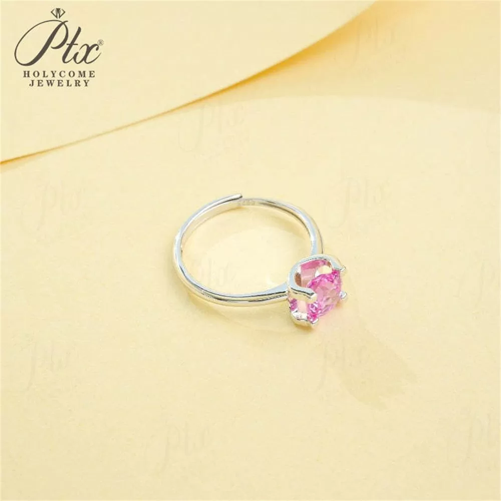 6.0mm Oval Lab Grown Diamond Loose Stone IGI Certified detail view 4