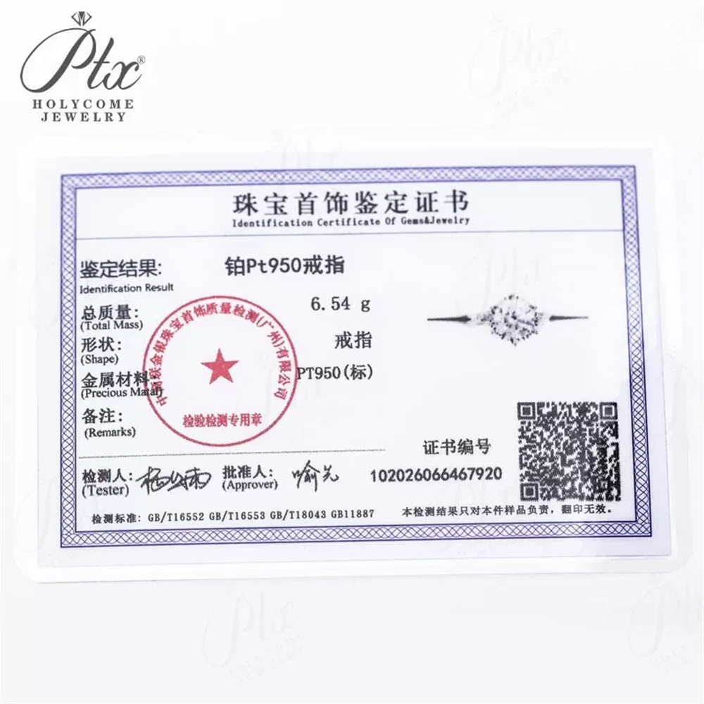 4.5mm Round Brilliant Lab Grown Diamond Loose Stone IGI Certified detail view 5