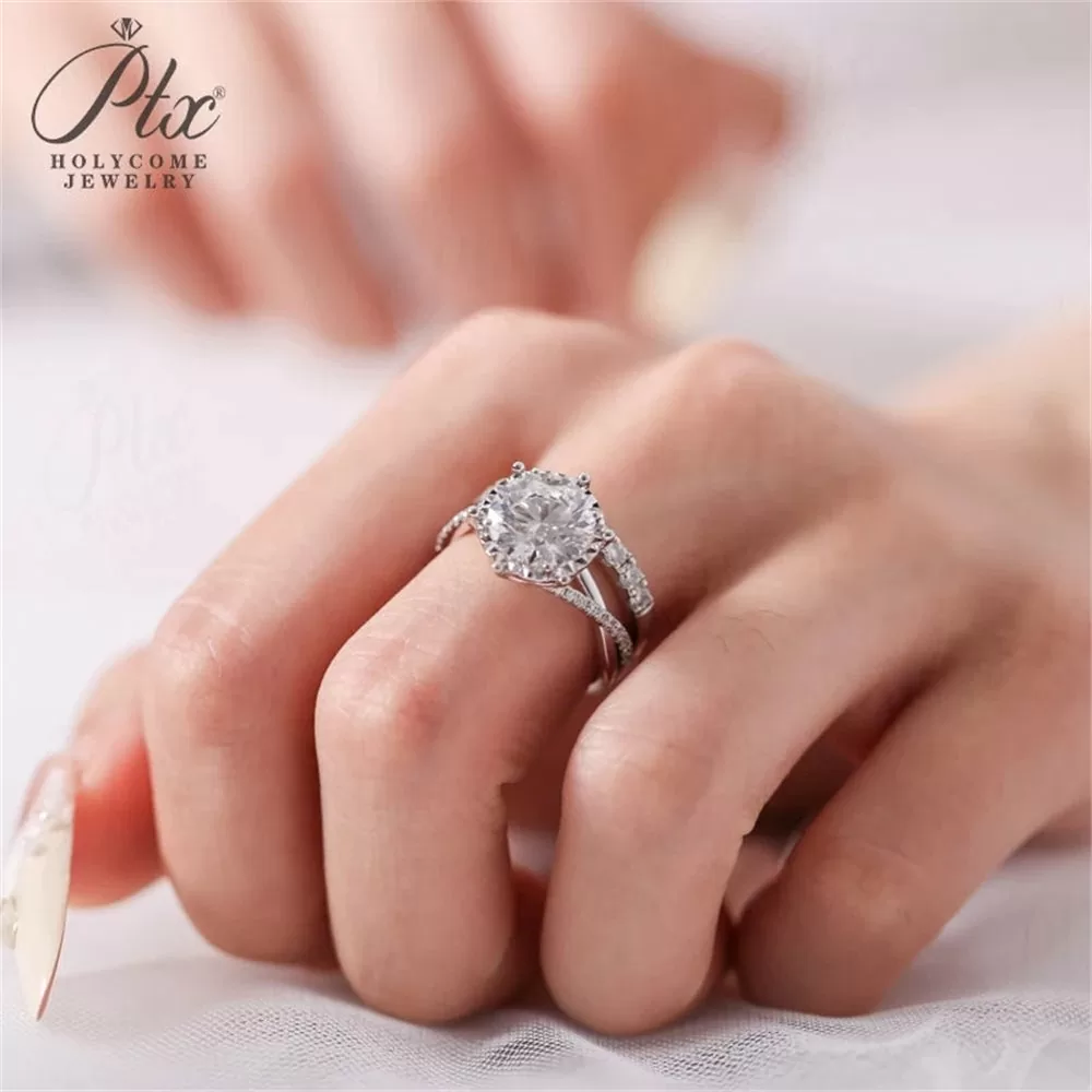 5.5mm Round Brilliant Lab Grown Diamond Loose Stone IGI Certified detail view 3