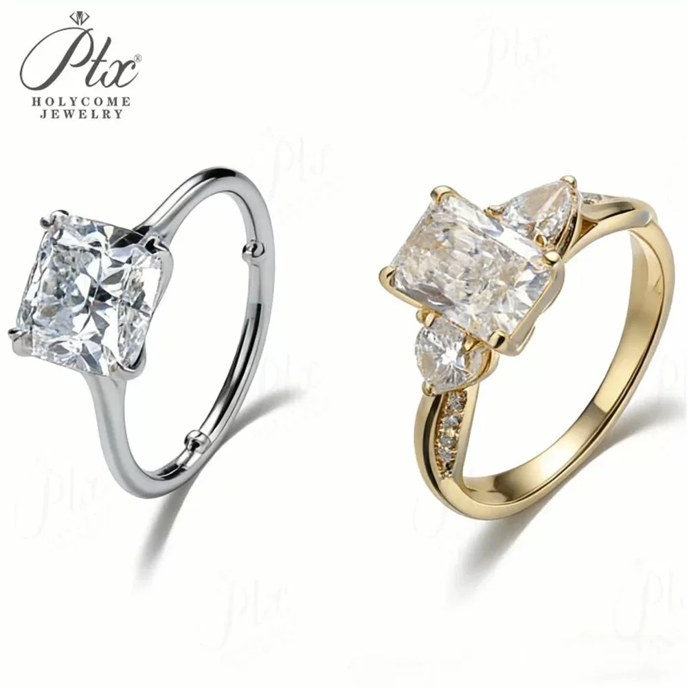 5.5mm Round Brilliant Lab Grown Diamond Loose Stone IGI Certified detail view 4