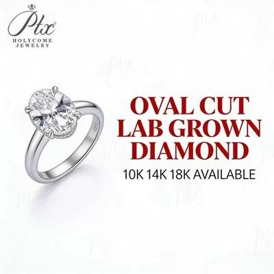 5.5mm Round Brilliant Lab Grown Diamond Loose Stone IGI Certified