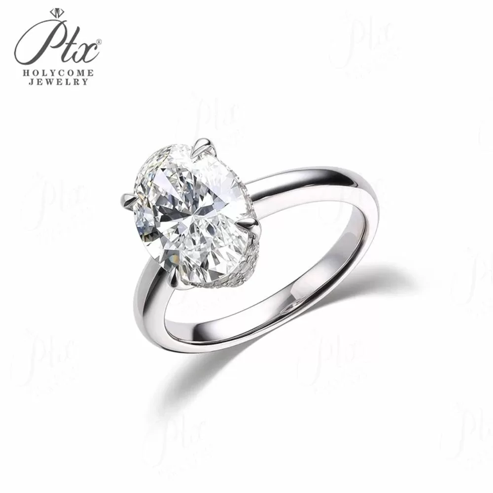 5.5mm Round Brilliant Lab Grown Diamond Loose Stone IGI Certified detail view 3