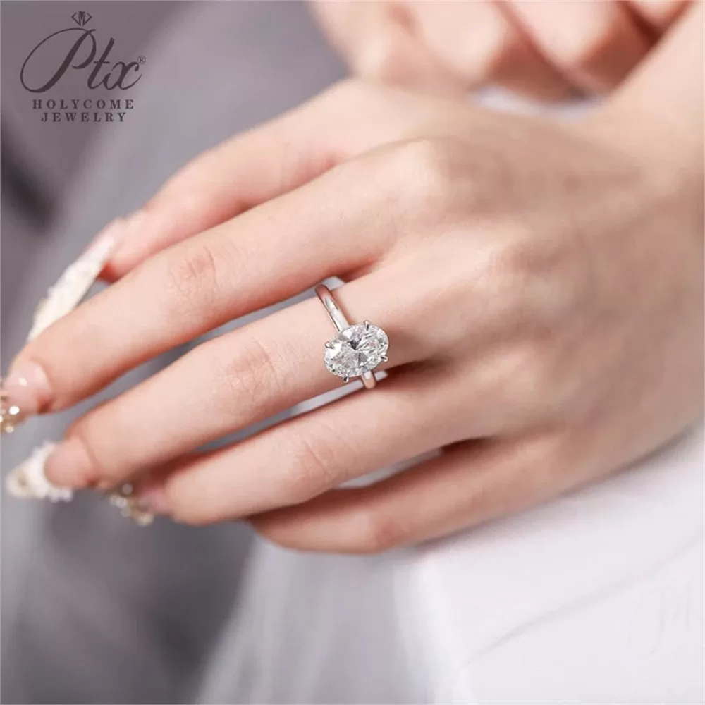 5.5mm Round Brilliant Lab Grown Diamond Loose Stone IGI Certified detail view 4