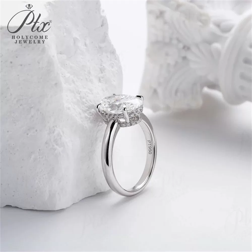 5.5mm Round Brilliant Lab Grown Diamond Loose Stone IGI Certified detail view 6
