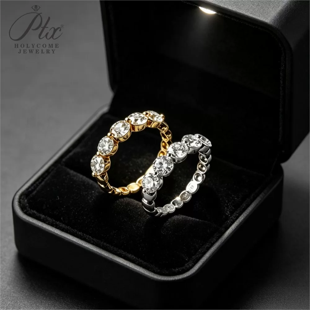 6.5mm Round Brilliant Lab Grown Diamond Loose Stone IGI Certified detail view 2