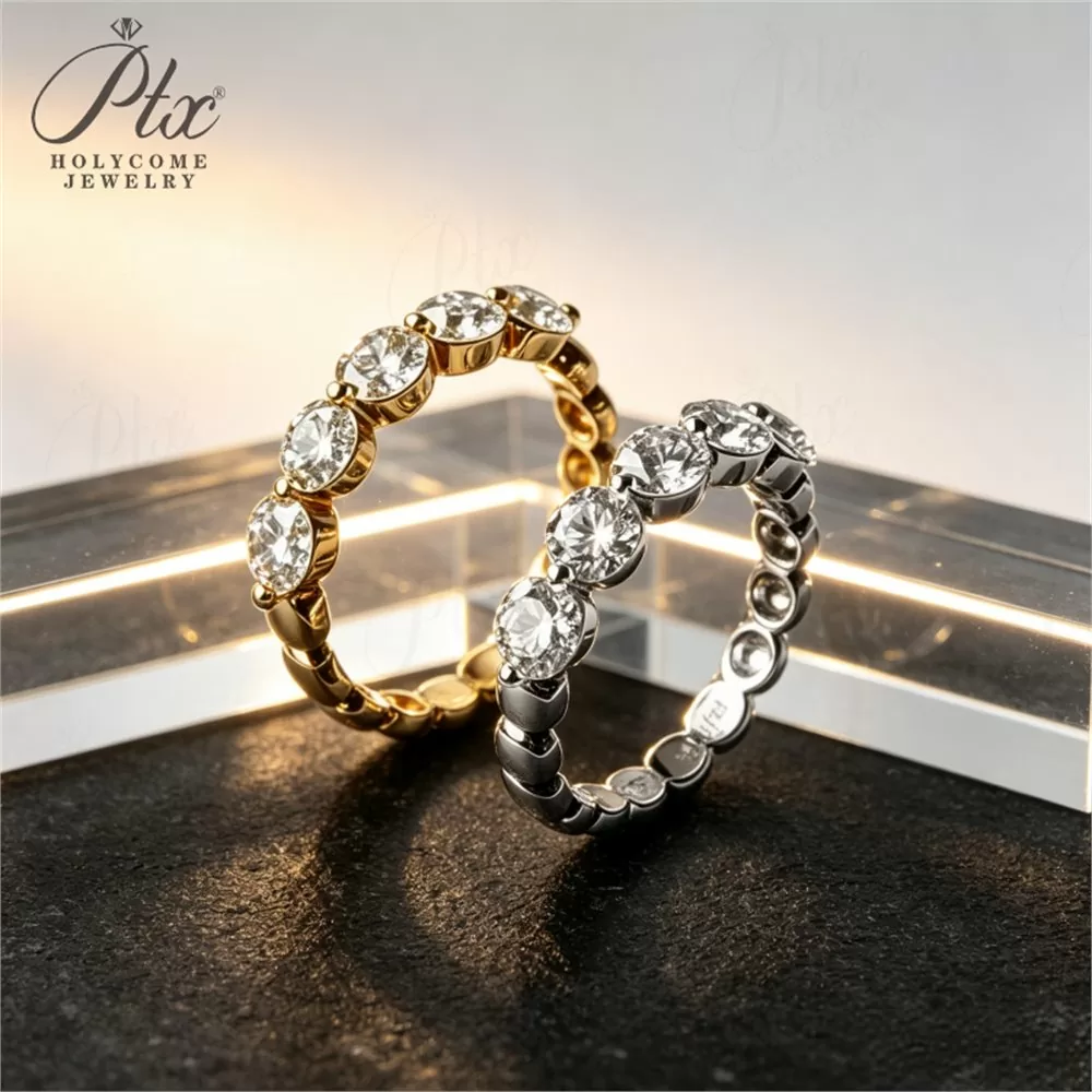6.5mm Round Brilliant Lab Grown Diamond Loose Stone IGI Certified detail view 3