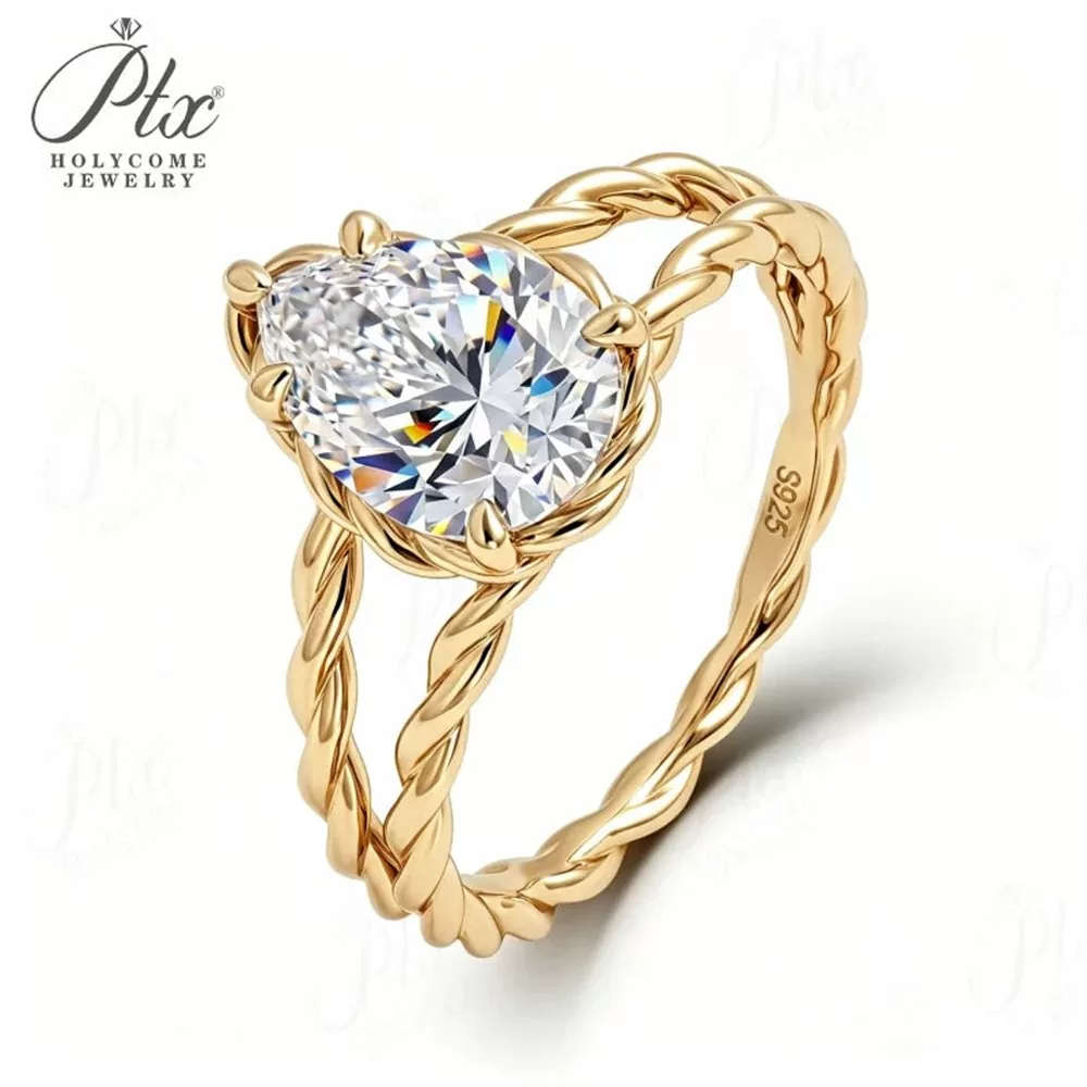 4.0mm Round Brilliant Moissanite Loose Stone GRA Certified detail view 6