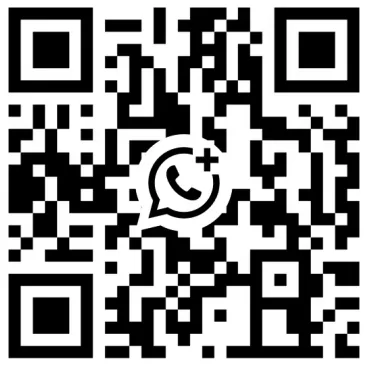 WhatsApp QR code for Holycome customer service