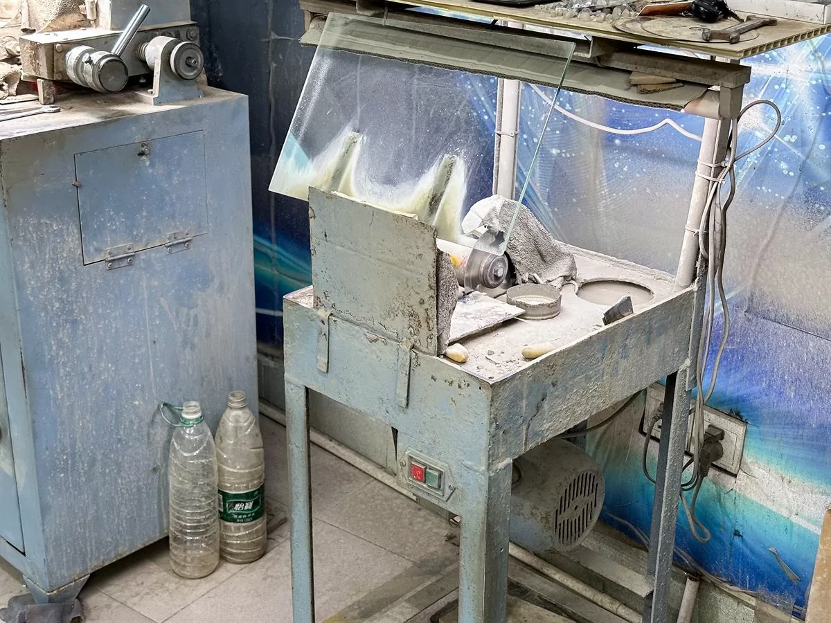 Piece-by-piece quality control in Wuzhou